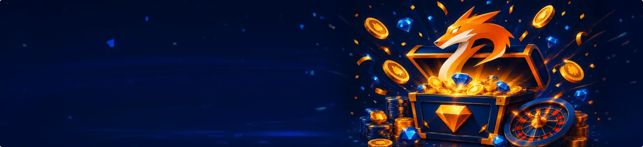 PokieFox Casino Pokiefox Casino Banner 4
